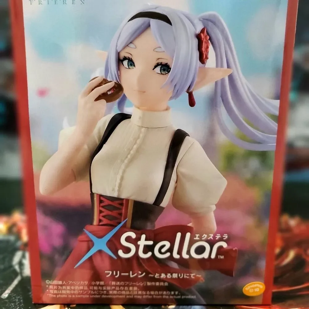 Frieren: Beyond Journey's End XStellar Frieren (At a Certain Festival) Figure